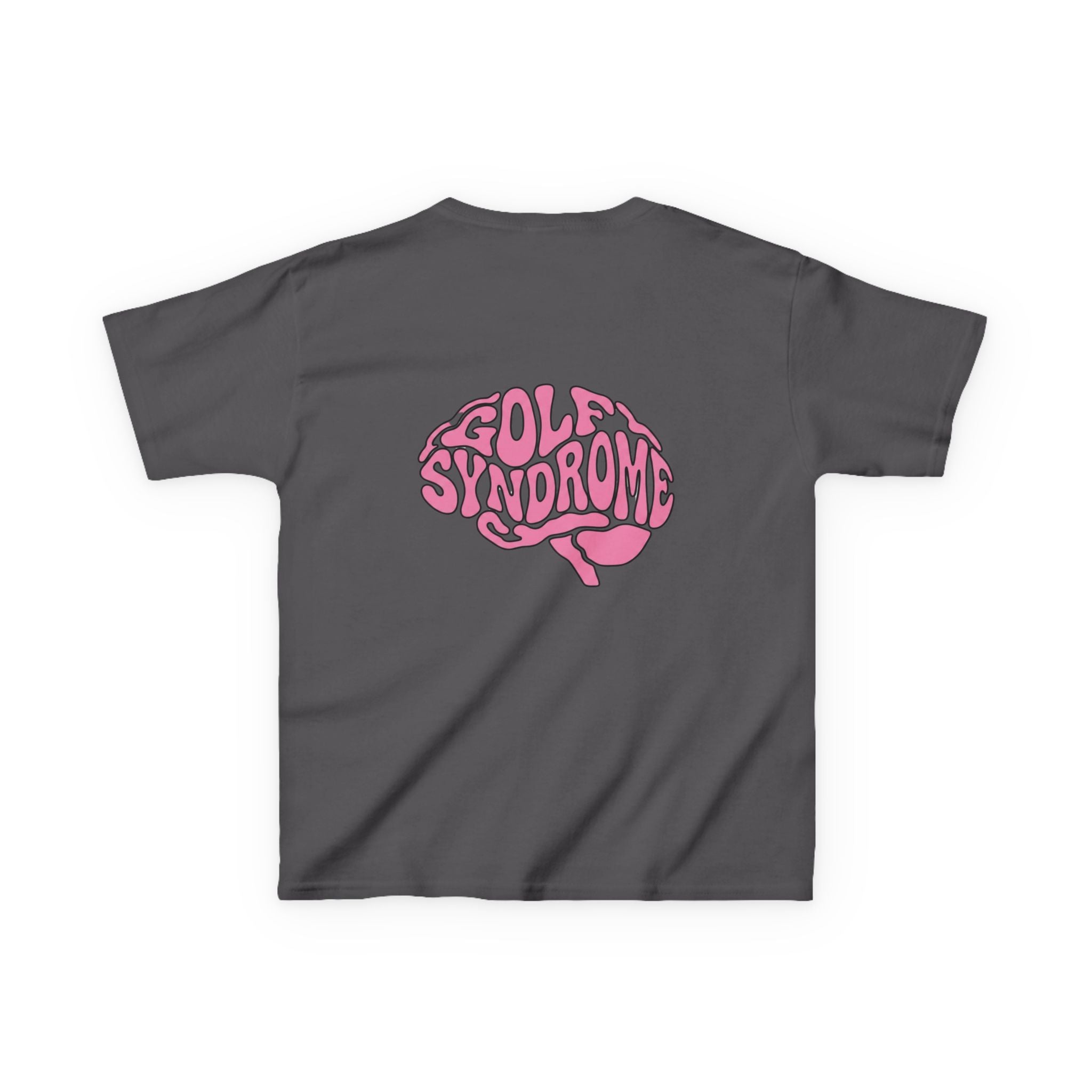 golf syndrome -youth t shirt