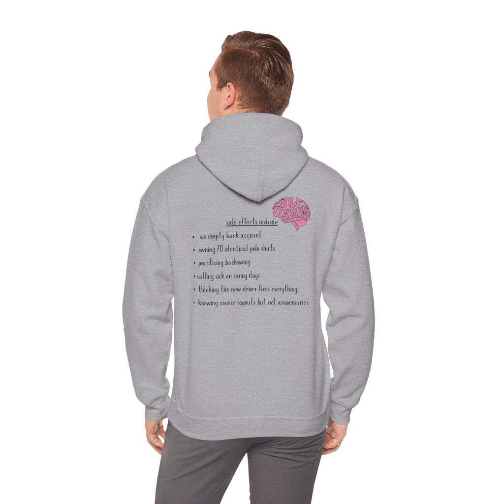 golf syndrome  Hoodie