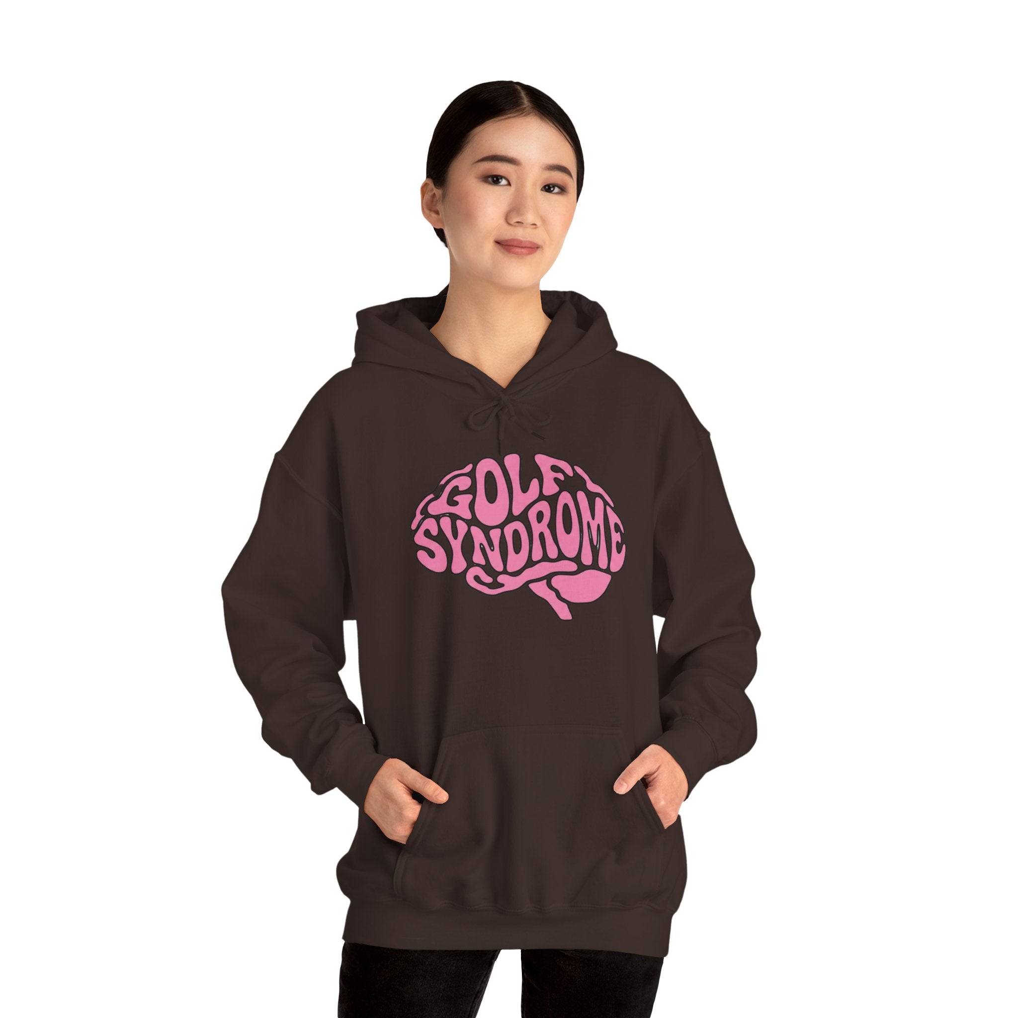 Golf Syndrome Hoodie — for all Golf Lovers