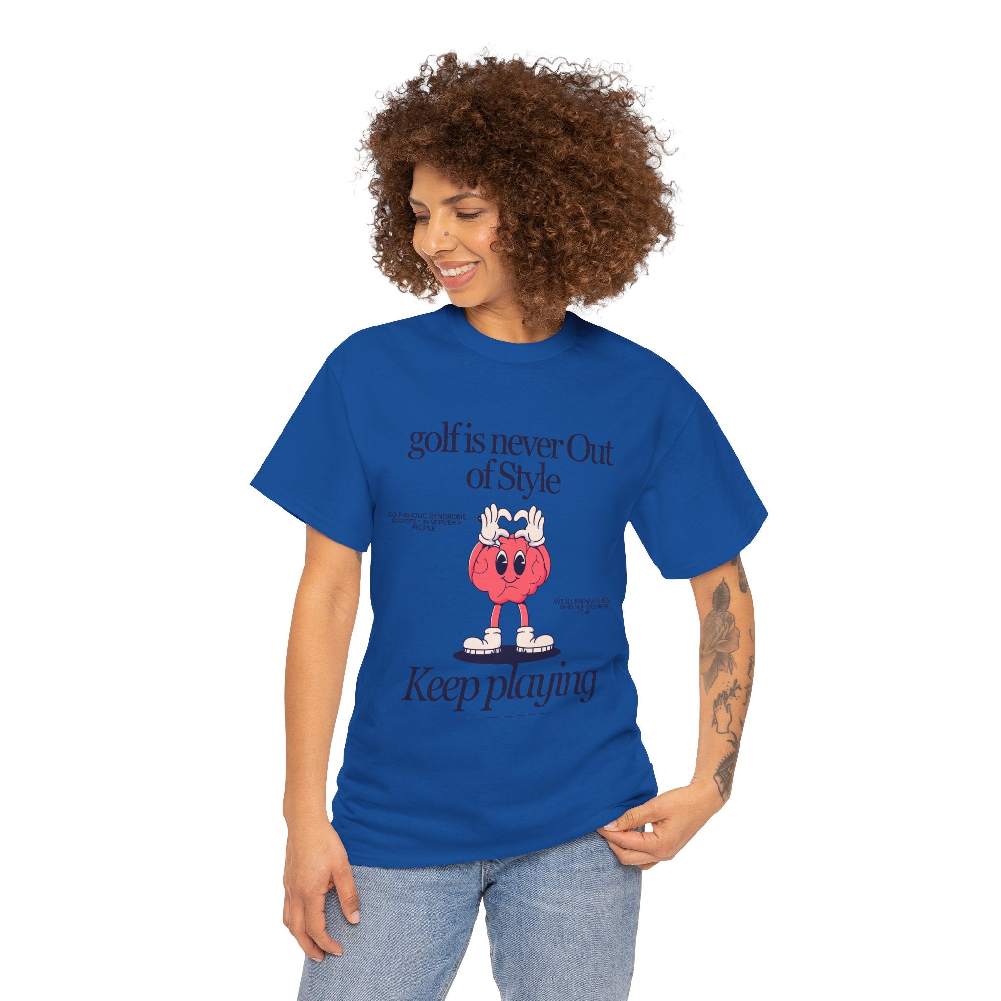 Golf Is Never Out of Style— Women's classic T‑Shirt