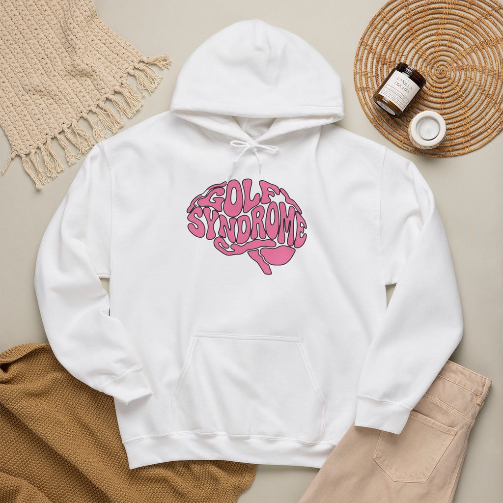 golf syndrome  Hoodie