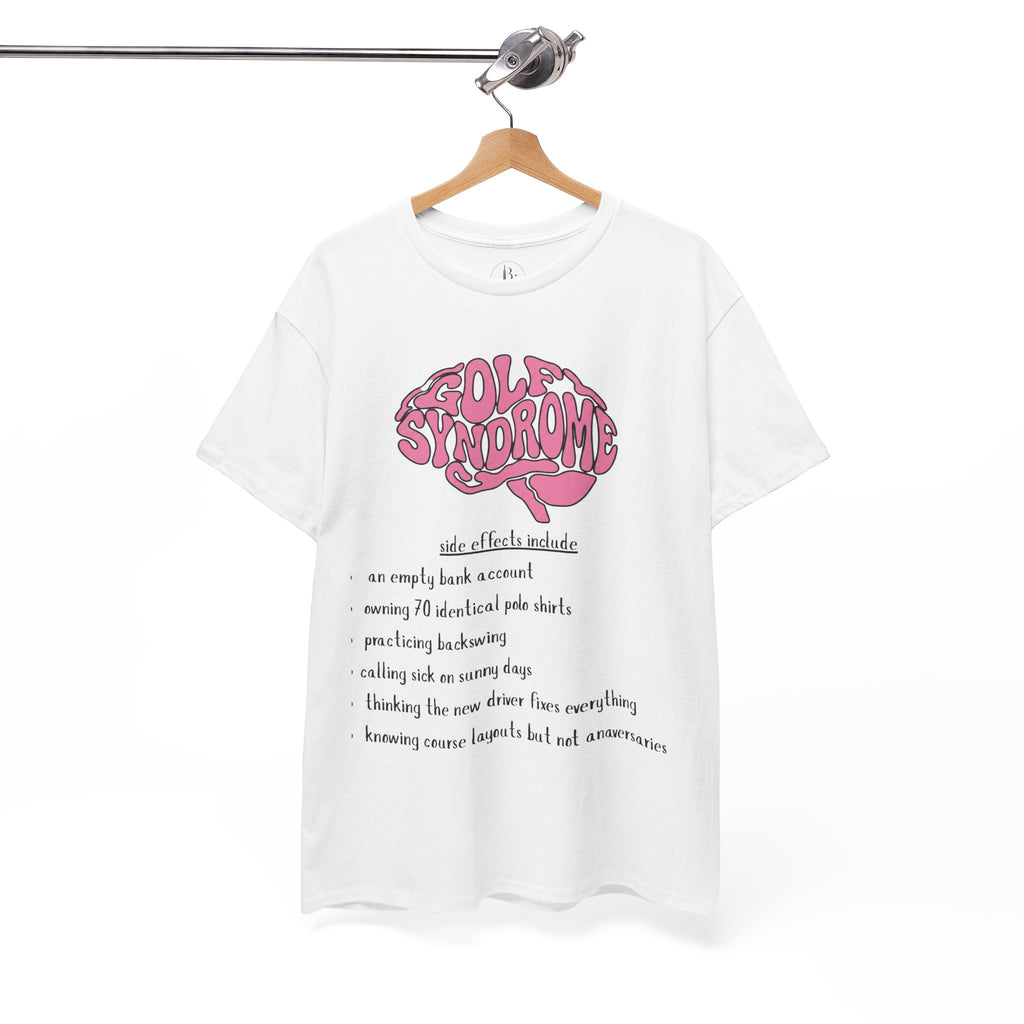 Golf Syndrome - Mens T -shirt