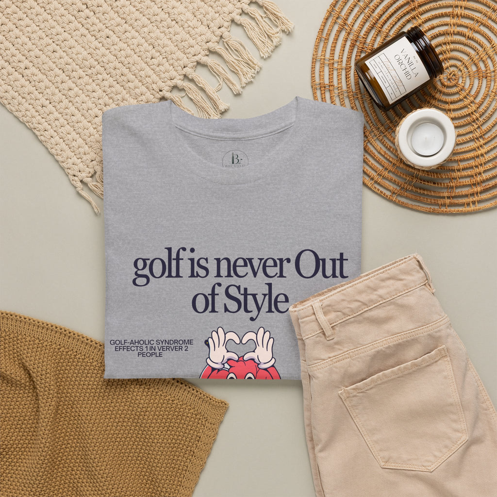 Golf Is Never Out of Style— Women's classic T‑Shirt