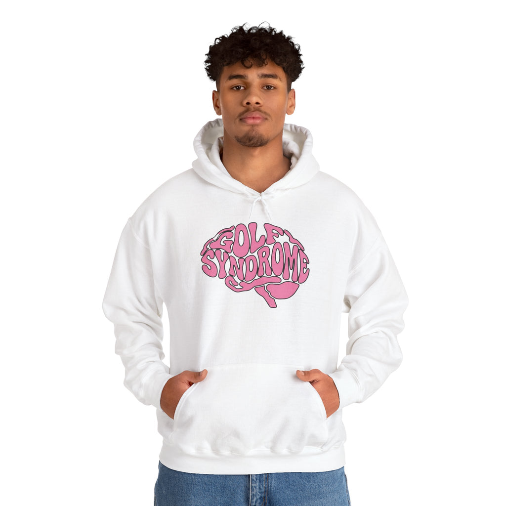 golf syndrome  Hoodie