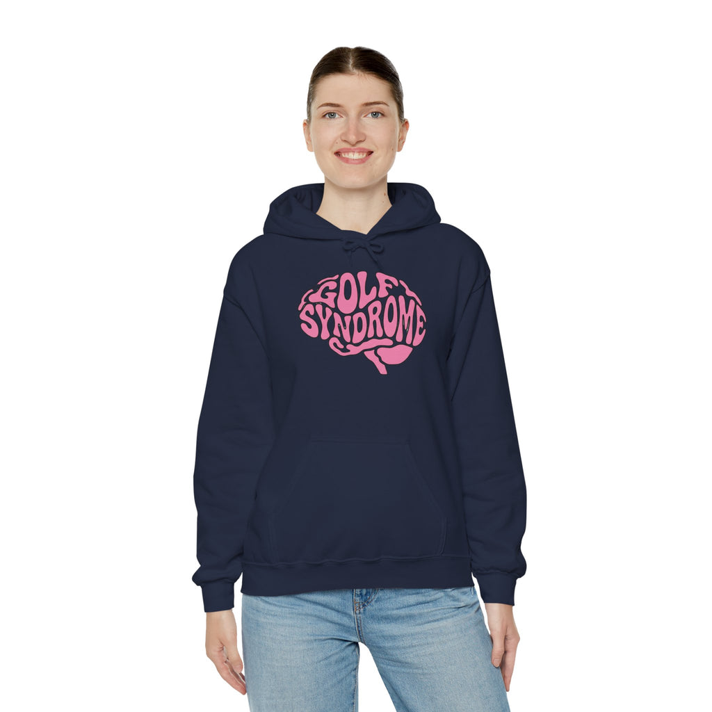 Golf Syndrome Hoodie — for all Golf Lovers
