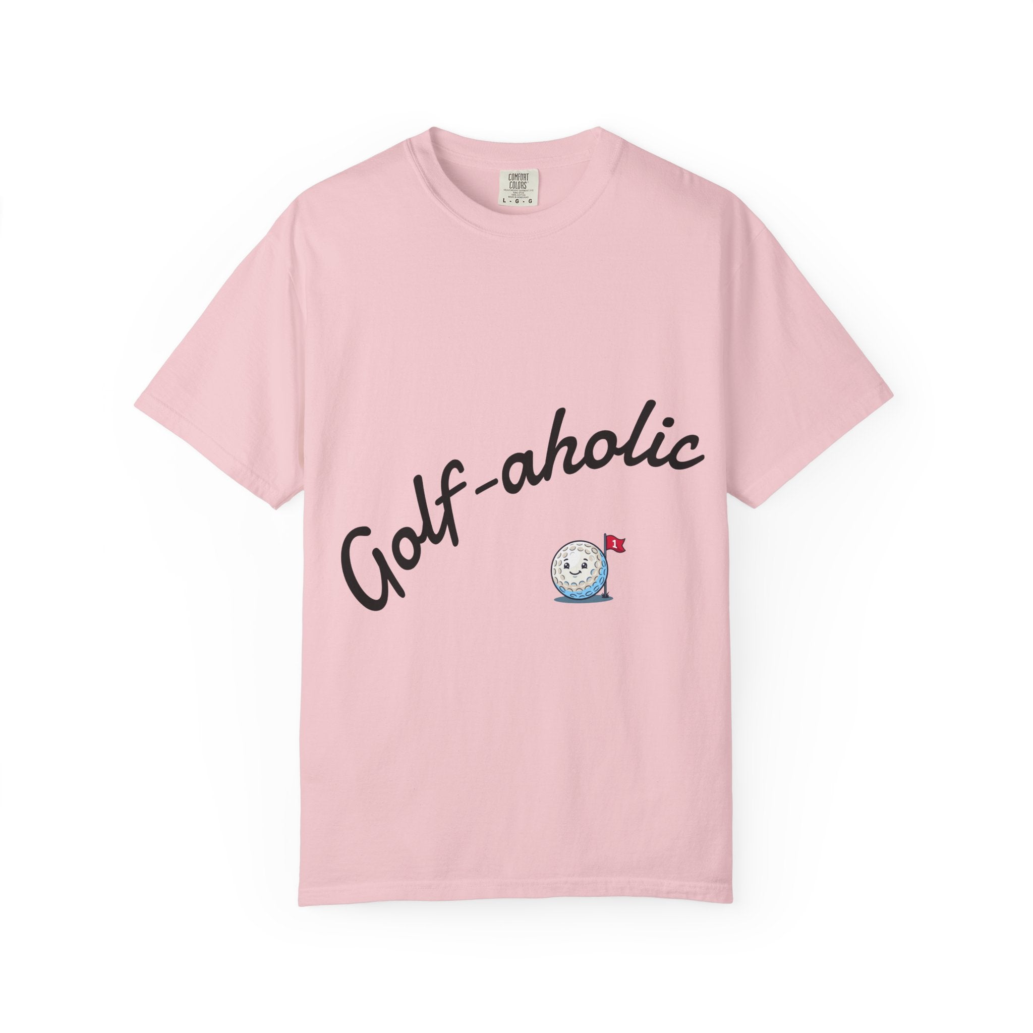 Golf-Aholic — Women's  original T- Shirt