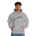 Original Golf-Aholic Hoodie —  for all Golf Lovers