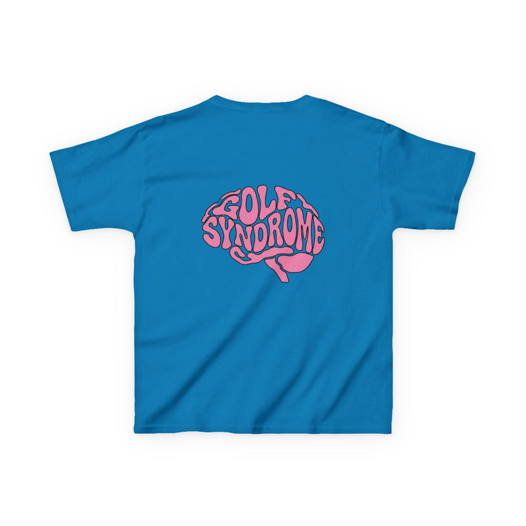golf syndrome -youth t shirt