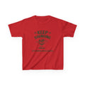 Keep Swinging" life needs mulligans - youth t shirt