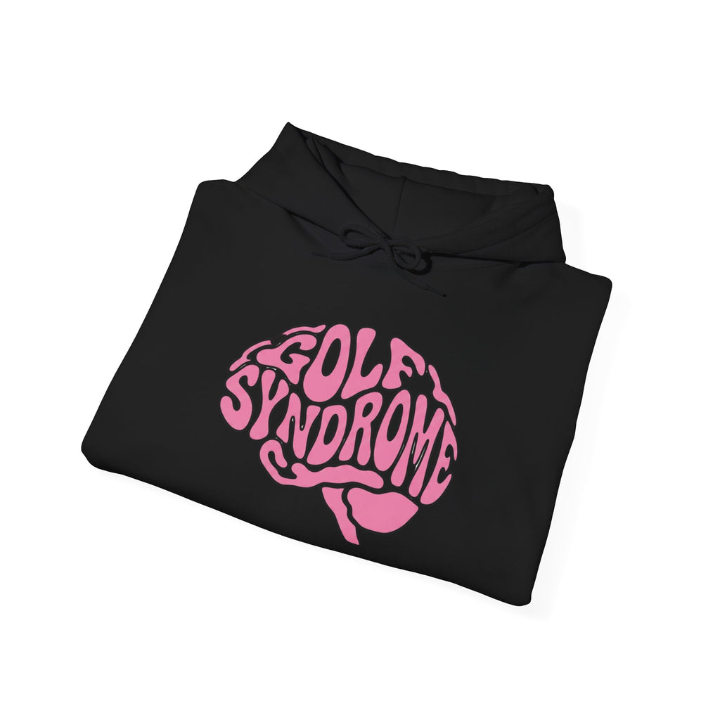 Golf Syndrome Hoodie — for all Golf Lovers