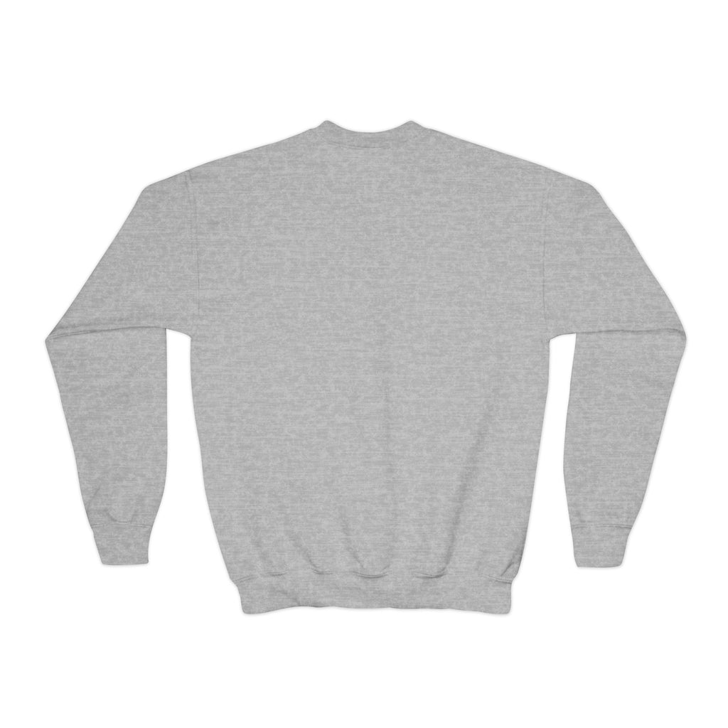 Golf-Aholic Youth Crewneck Sweatshirt