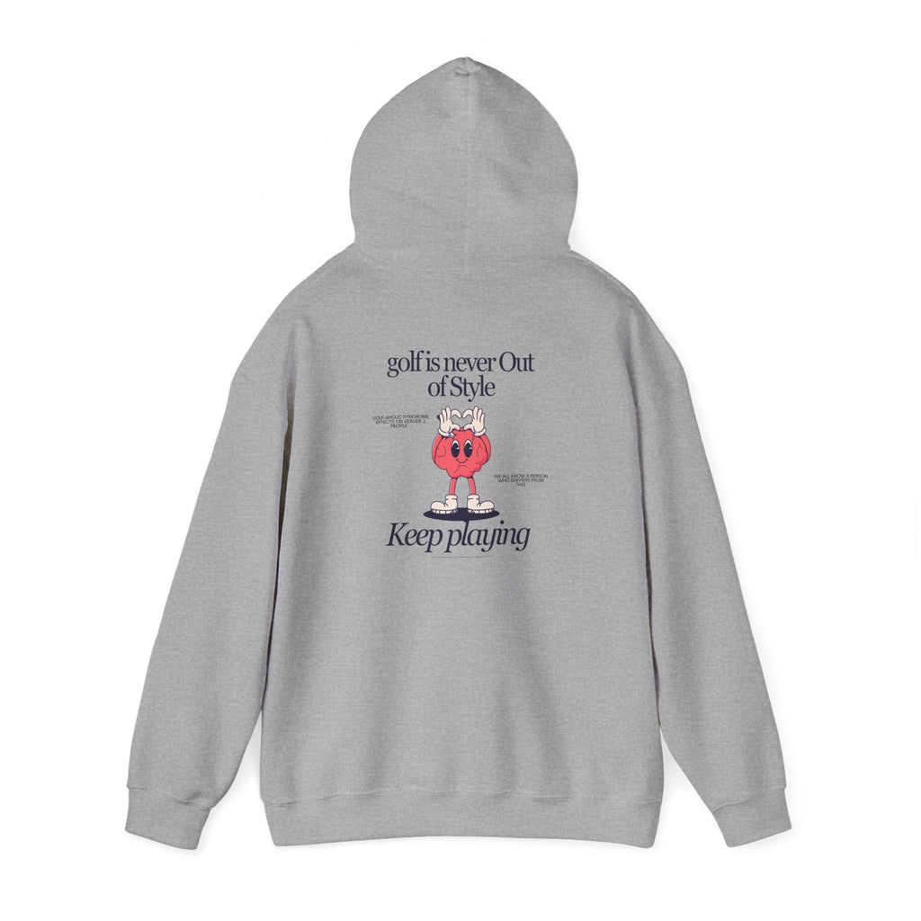 Golf Is Never Out of Style - Golf hoodie for all