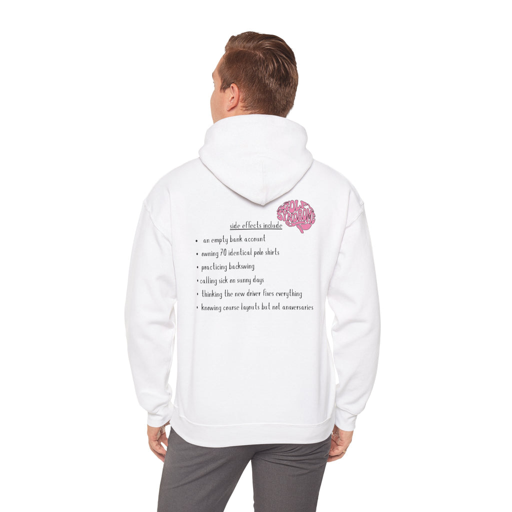 golf syndrome  Hoodie