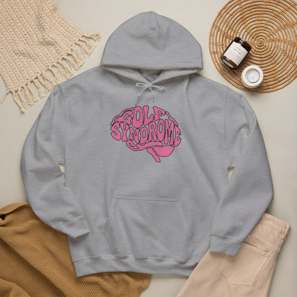 golf syndrome  Hoodie