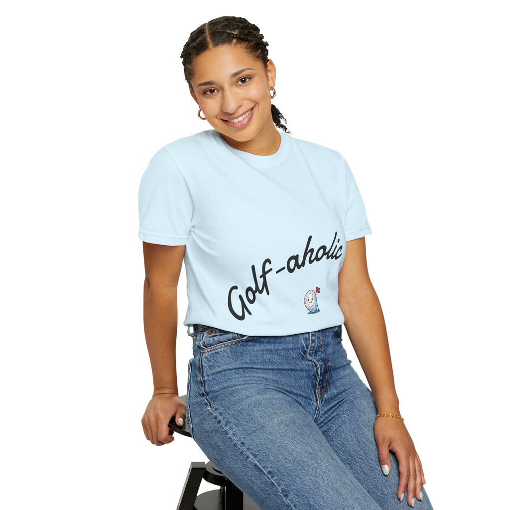 Golf-Aholic — Women's  original T- Shirt