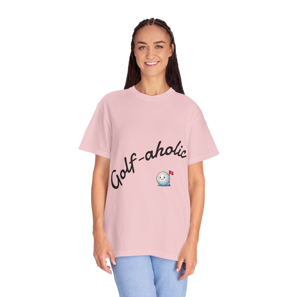 Golf-Aholic — Women's  original T- Shirt