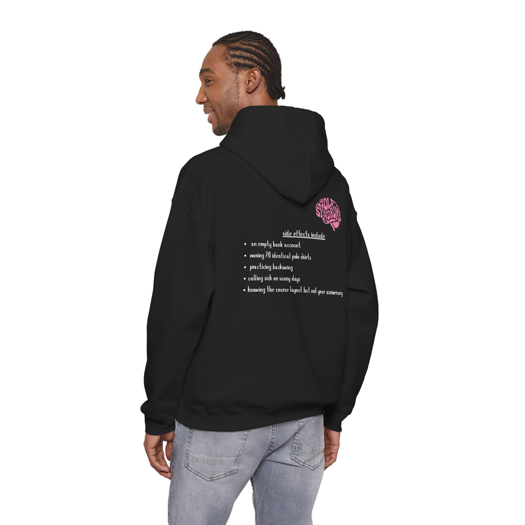 Golf Syndrome Hoodie — for all Golf Lovers