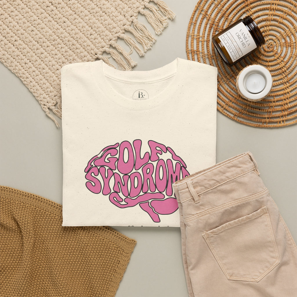 Golf Syndrome - Mens T -shirt