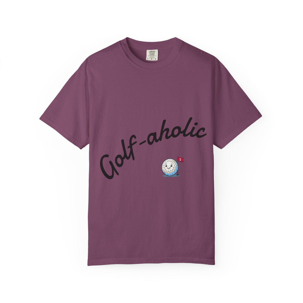 Golf-Aholic — Women's  original T- Shirt