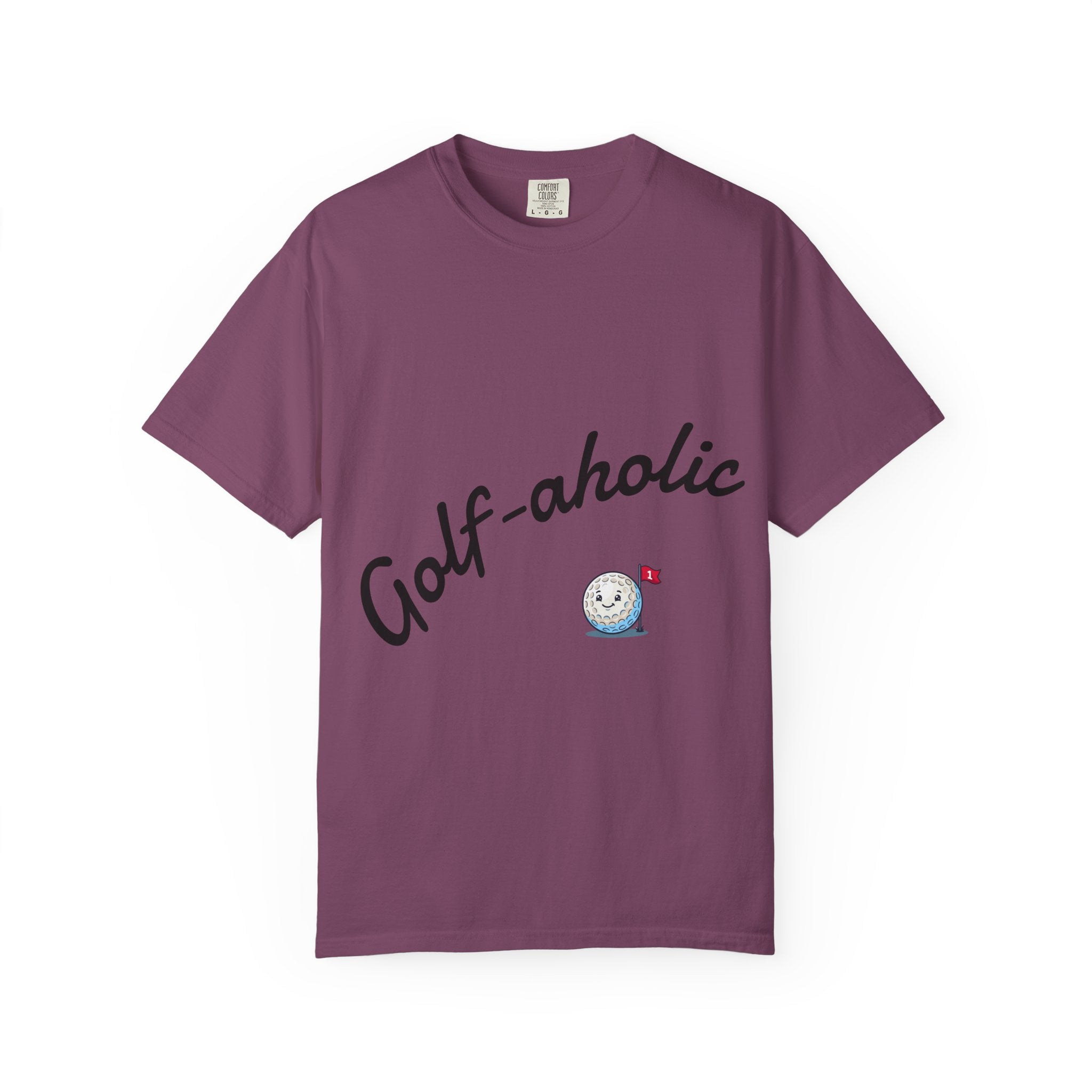 Golf-Aholic — Women's  original T- Shirt