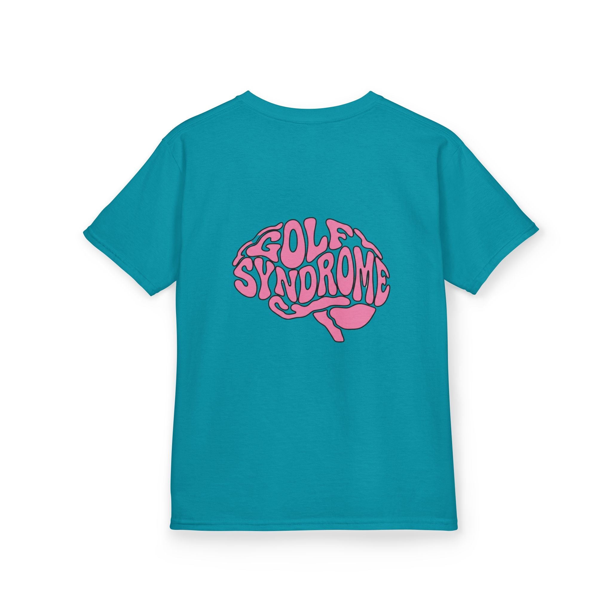 golf syndrome -youth t shirt
