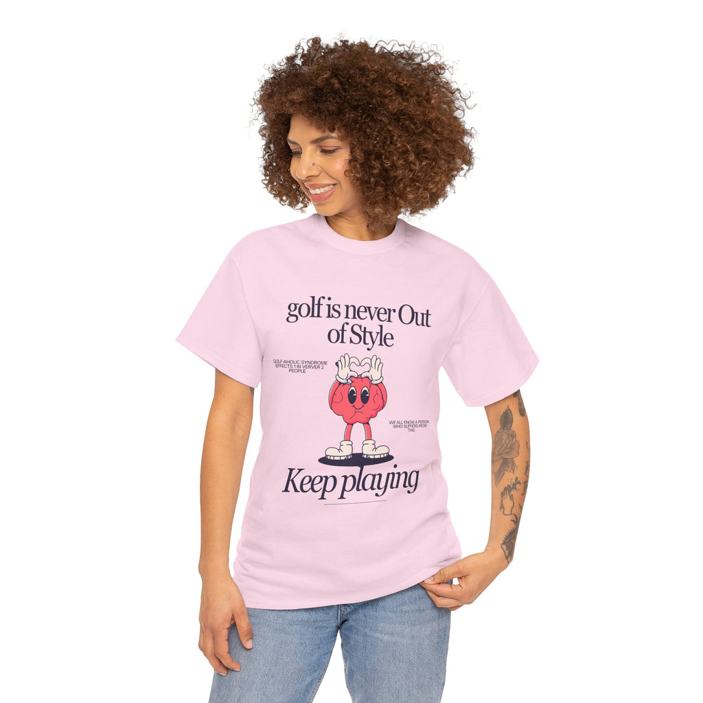Golf Is Never Out of Style— Women's classic T‑Shirt