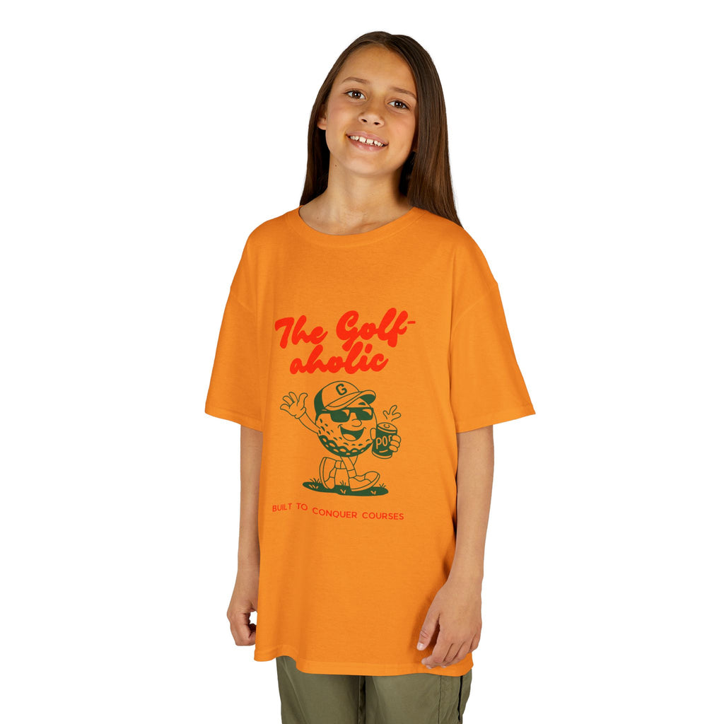 El Golf-Adict - camiseta juvenil original