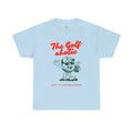Golf-Aholic —  Mens Retro Golf T - shirt