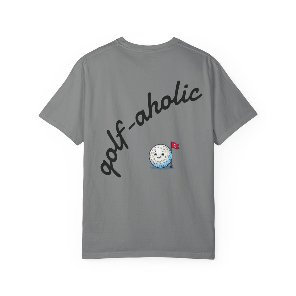 Golf-Aholic — Women's  original T- Shirt