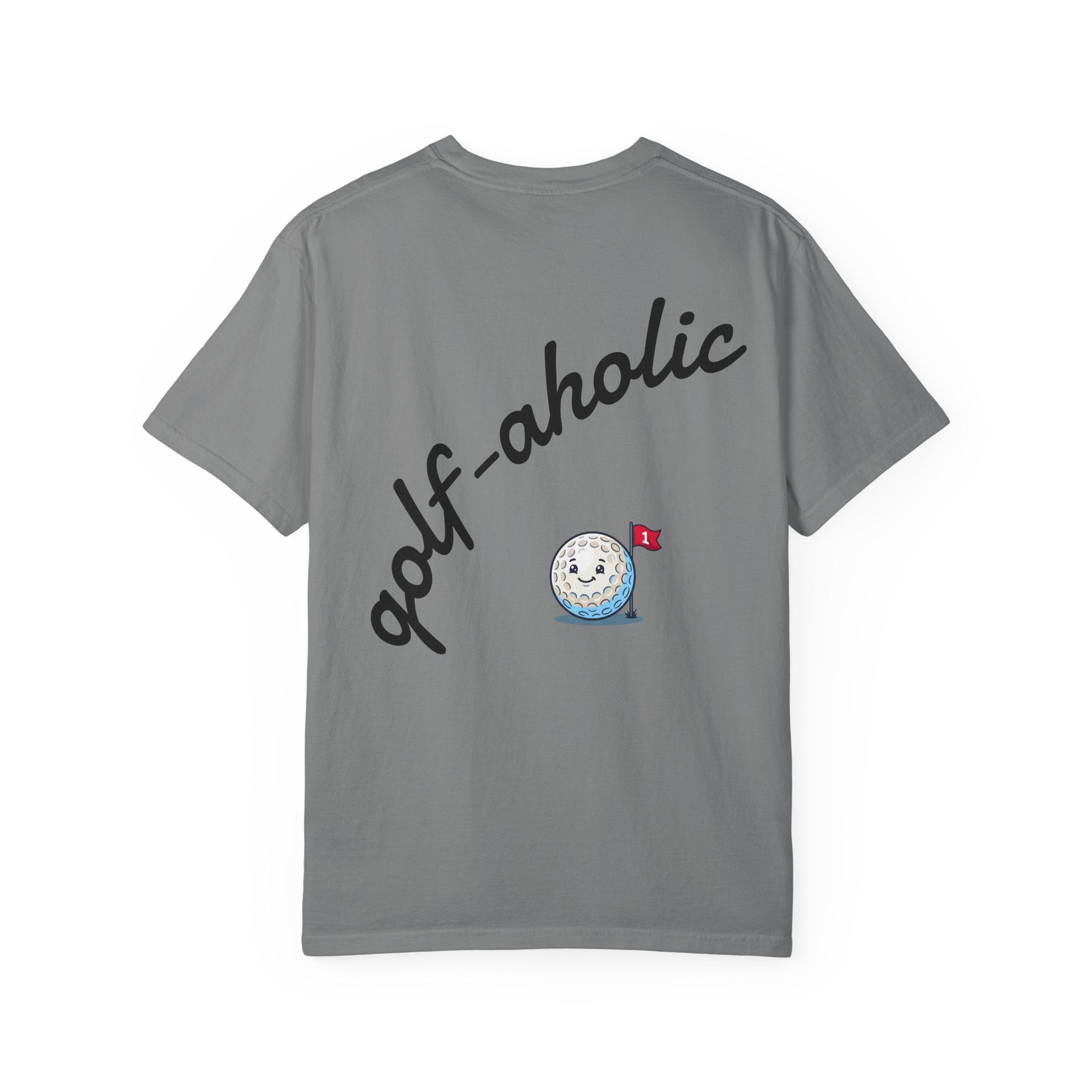 Golf-Aholic — Women's  original T- Shirt