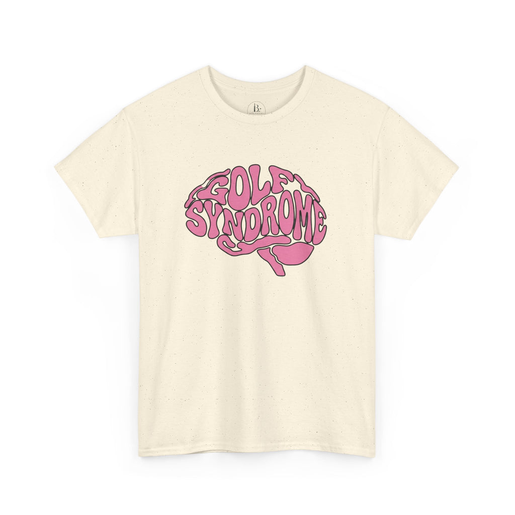Crazy Golf-Aholic — Women's Golf T -Shirt