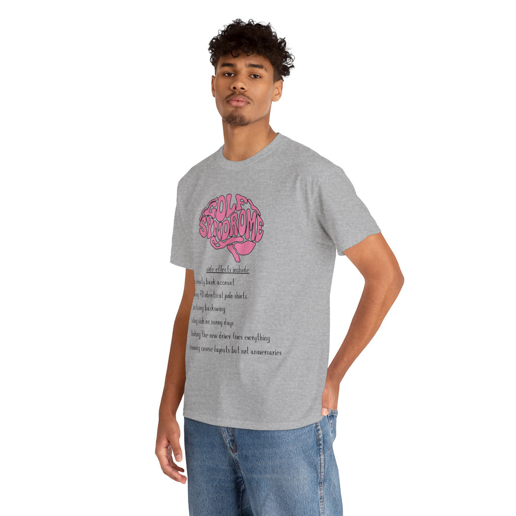Golf Syndrome - Mens T -shirt