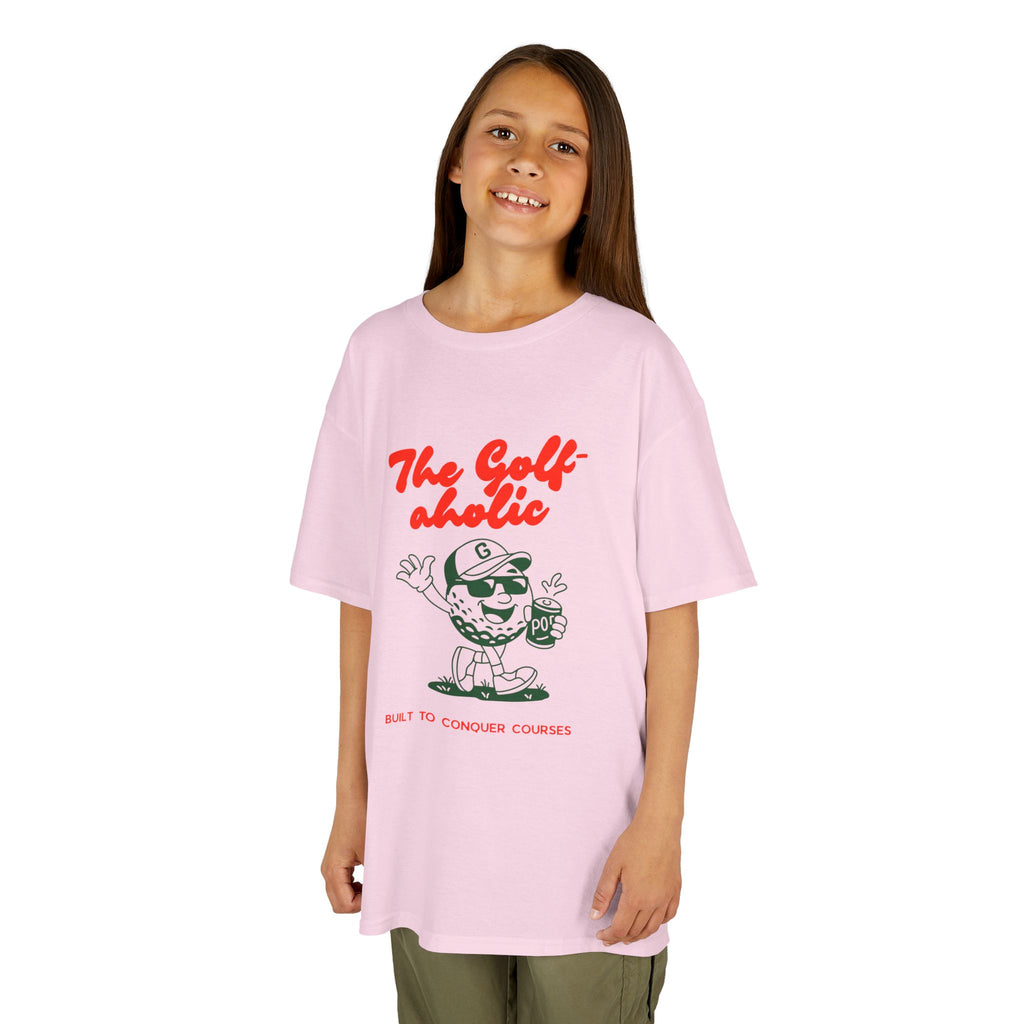 El Golf-Adict - camiseta juvenil original