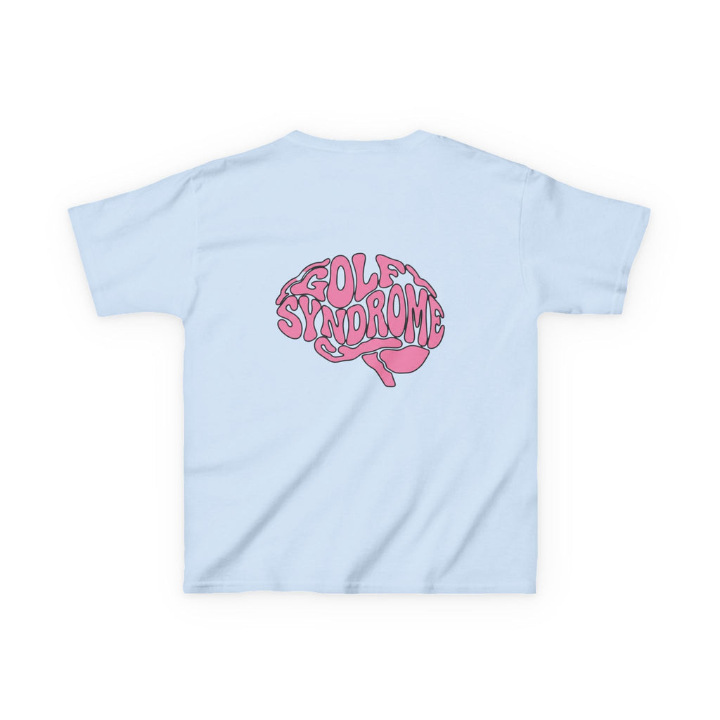 golf syndrome -youth t shirt