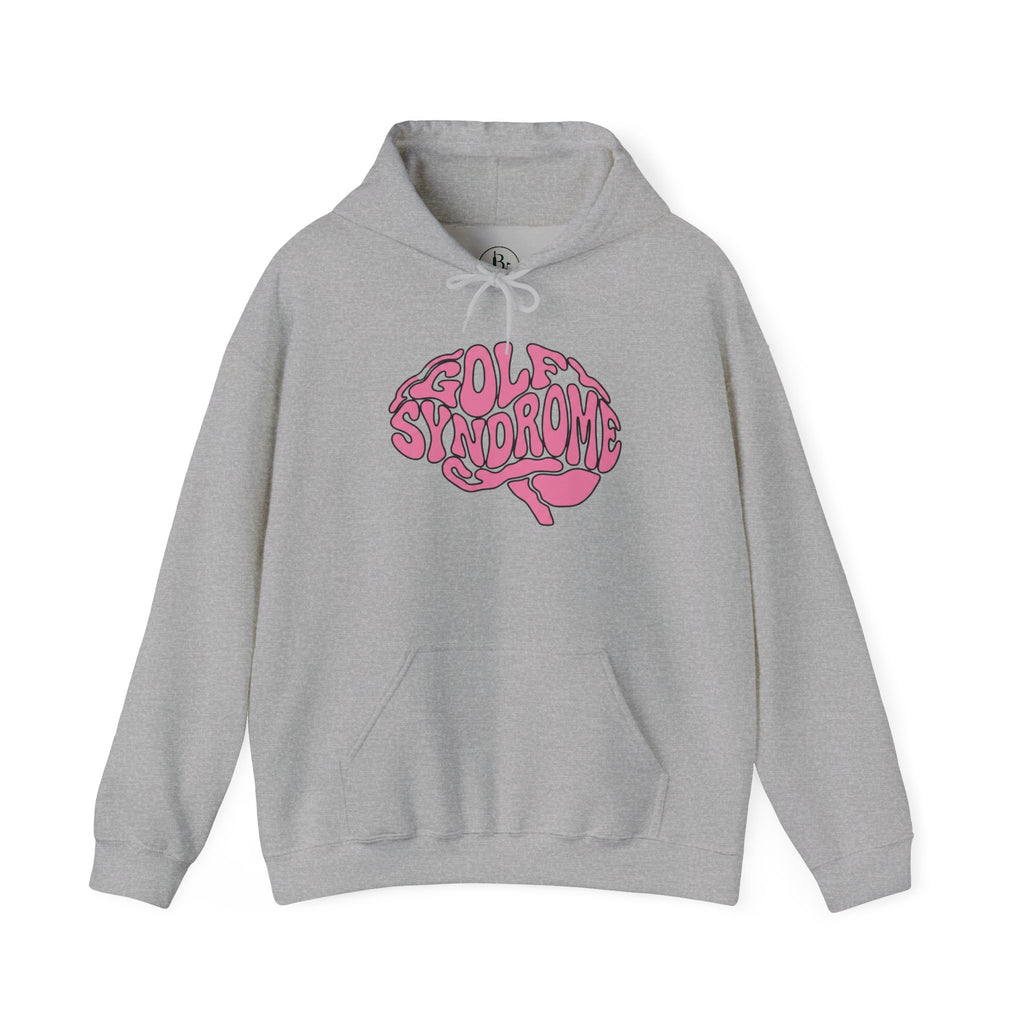 golf syndrome  Hoodie