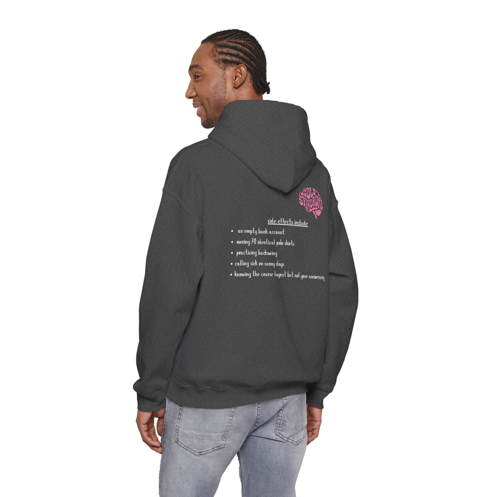 Golf Syndrome Hoodie — for all Golf Lovers