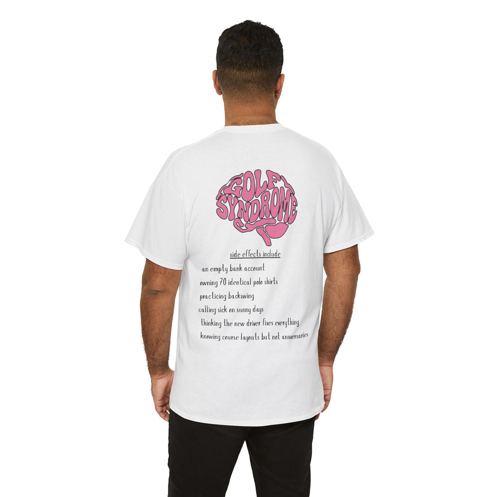 Golf Syndrome - Mens T -shirt