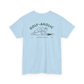 Golf-Aholic — Women's Golf T -Shirt