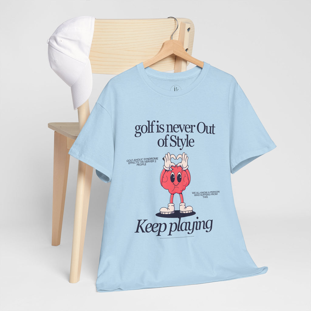 Golf Is Never Out of Style— Women's classic T‑Shirt