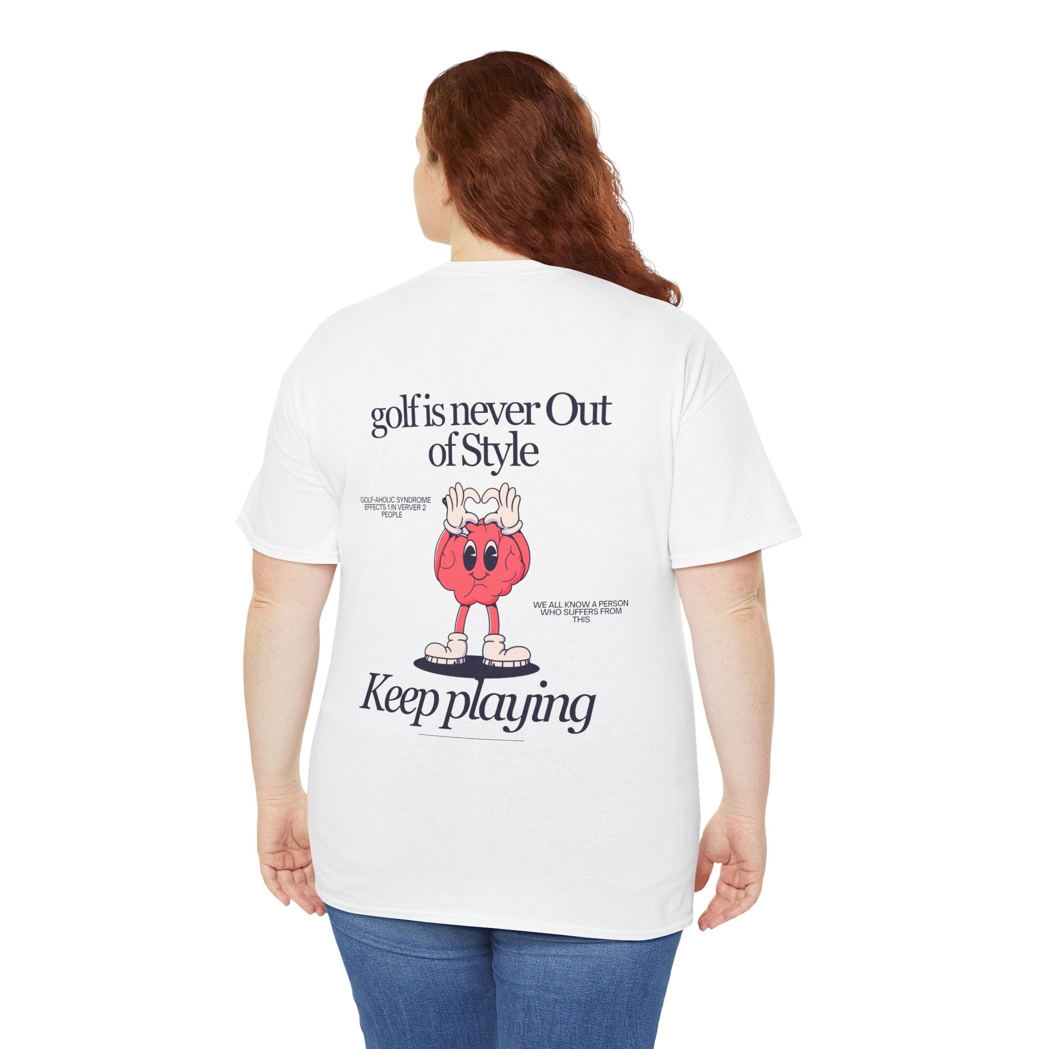 Golf Is Never Out of Style— Women's classic T‑Shirt