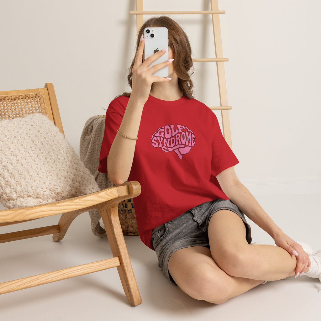 golf syndrome - Women's vintage T- Shirt light