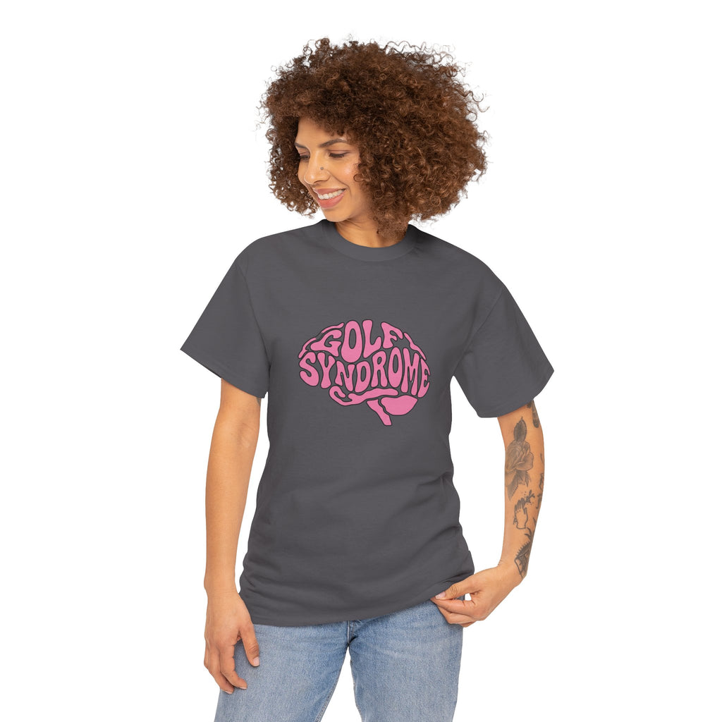 golf syndrome - Women's vintage T- Shirt light