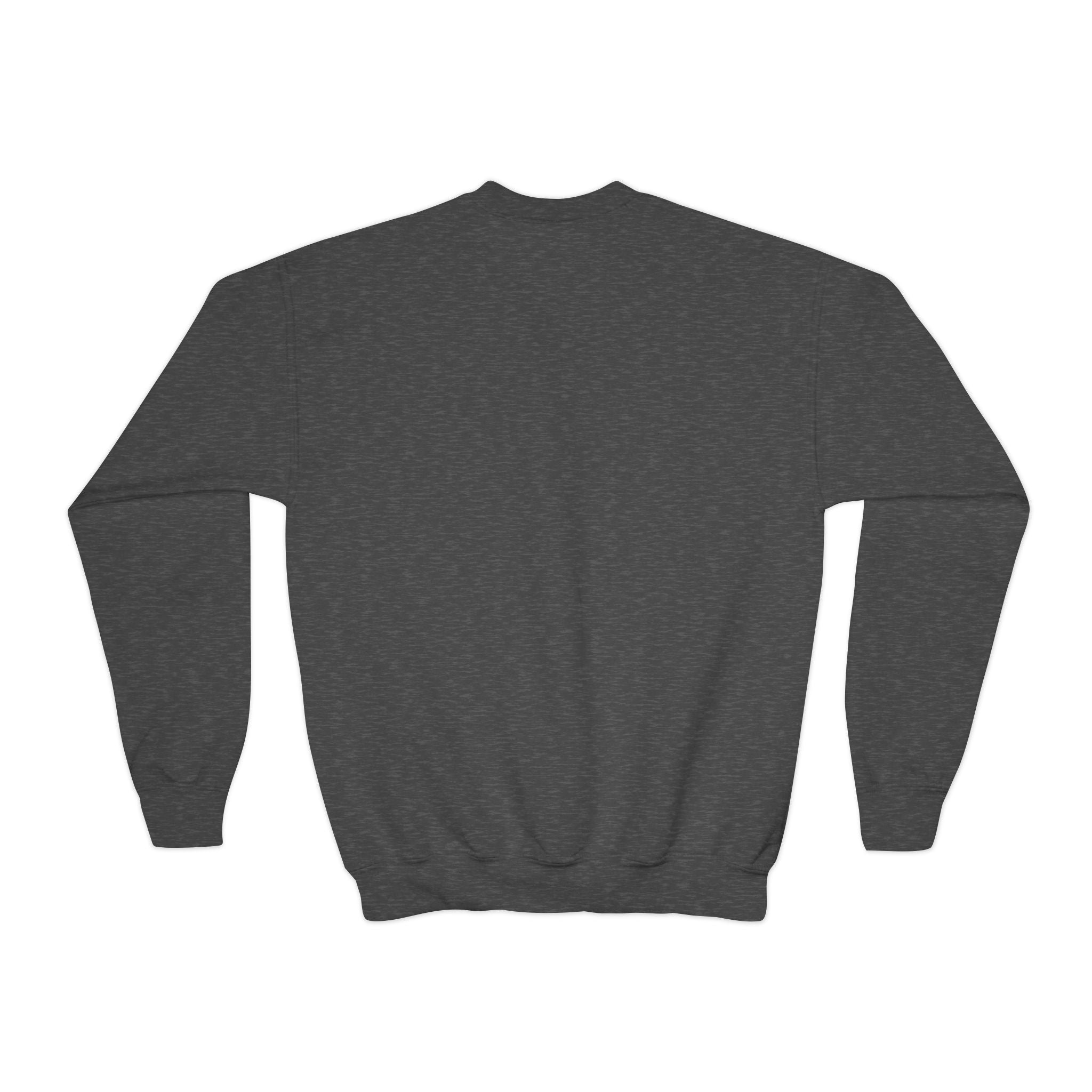 golf-aholic Youth Crewneck Sweatshirt