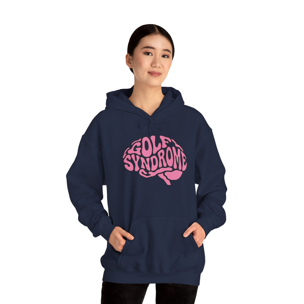Golf Syndrome Hoodie — for all Golf Lovers