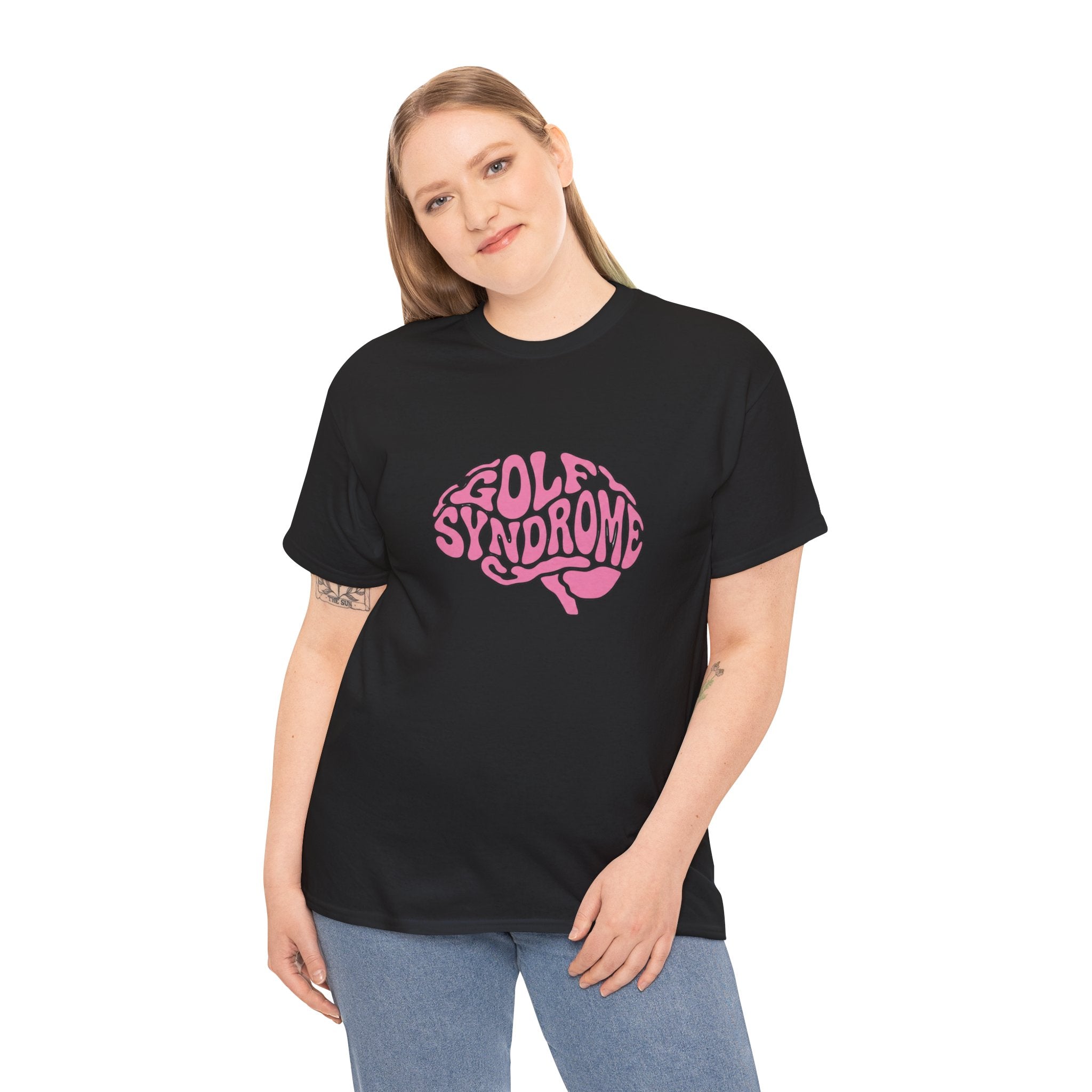 golf syndrome - Women's vintage T- Shirt light