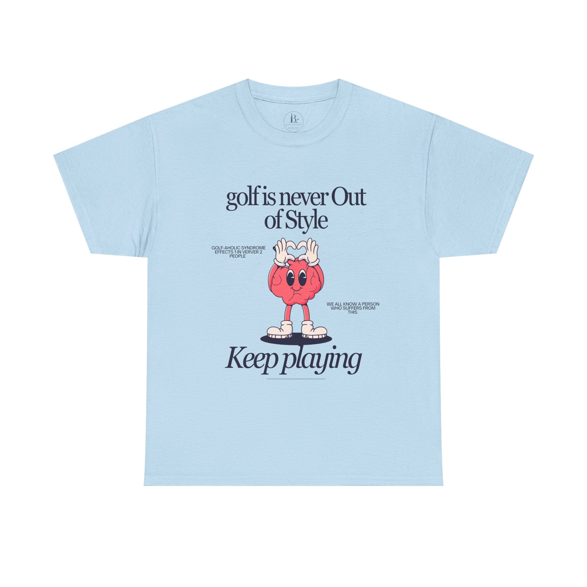 Golf Is Never Out of Style— Mens classic T‑Shirt