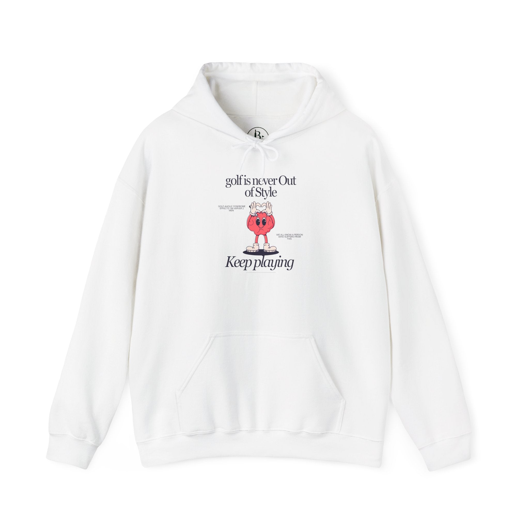 Golf Is Never Out of Style - Golf hoodie for all