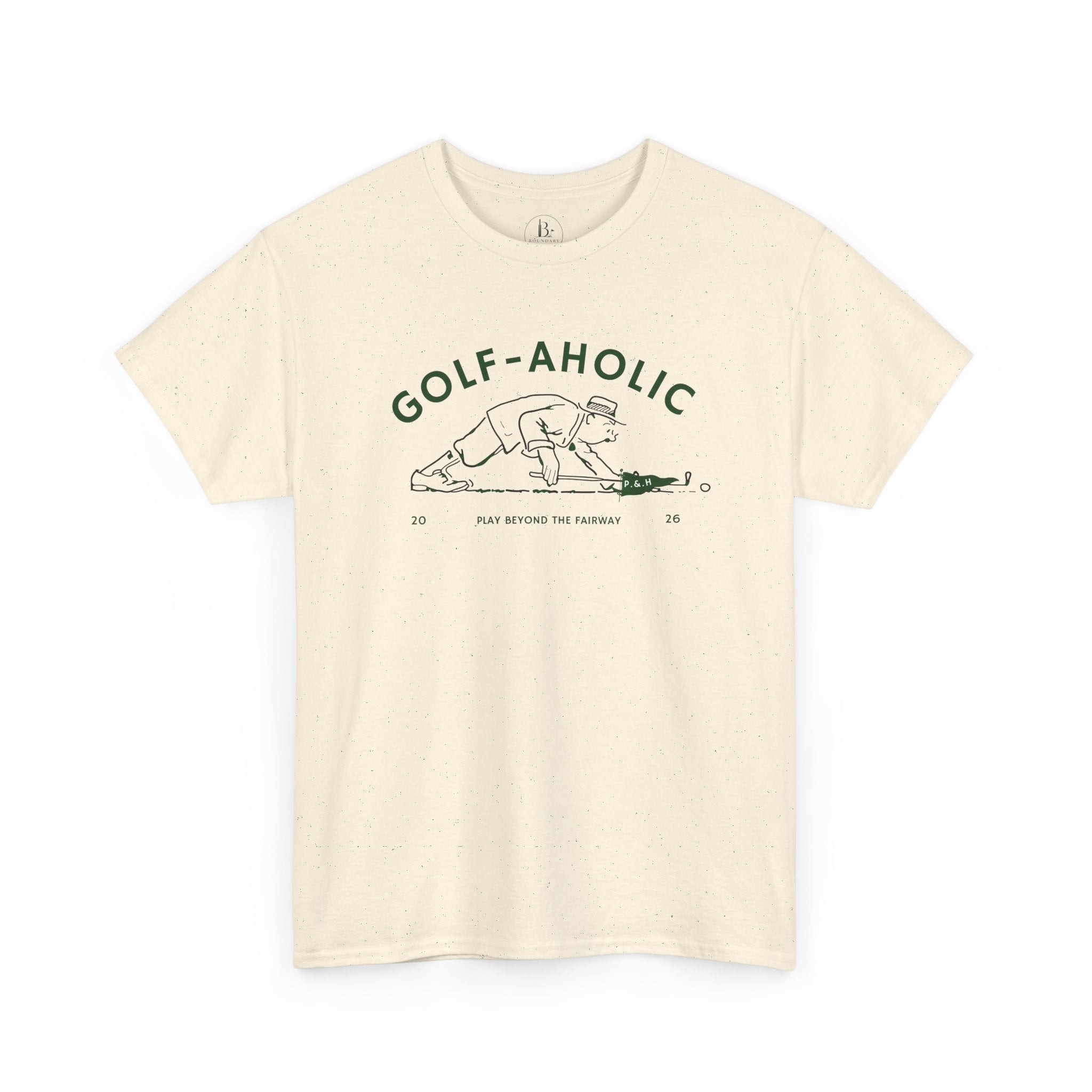 Golf-Aholic — Women's Golf T -Shirt