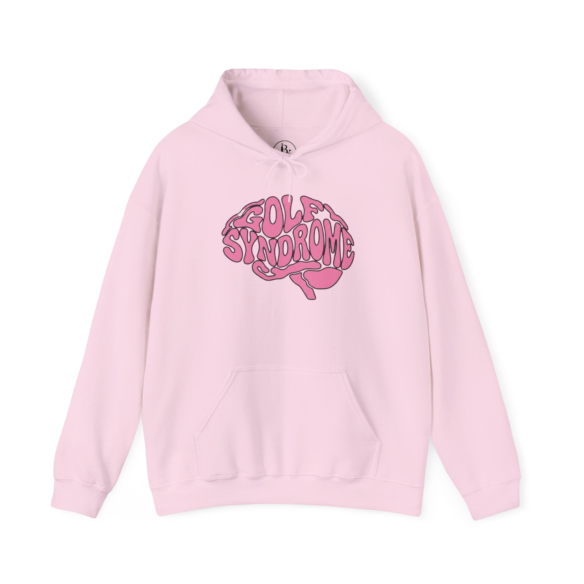 golf syndrome  Hoodie
