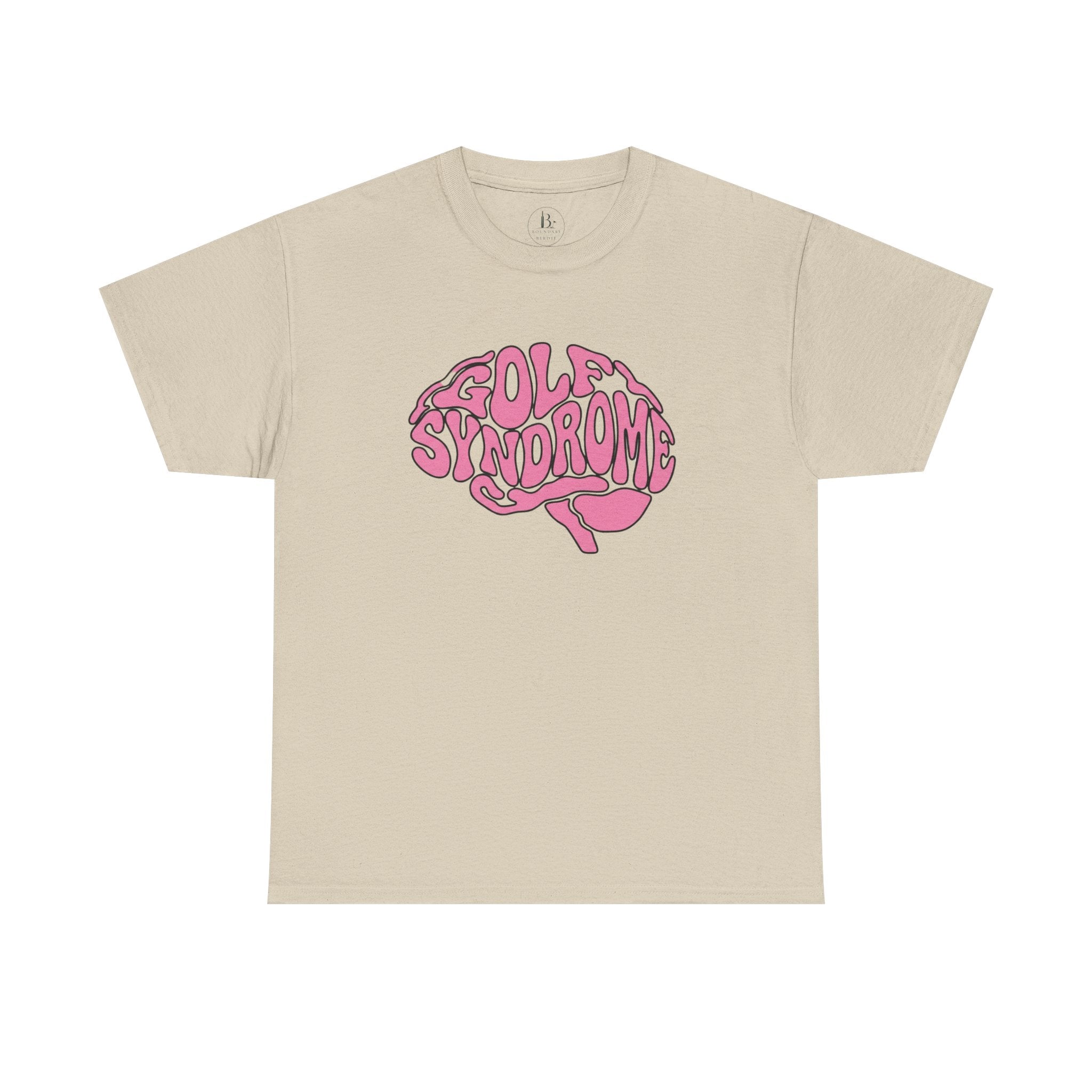 Crazy Golf-Aholic — Women's Golf T -Shirt